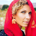 Connect Dangler Earrings