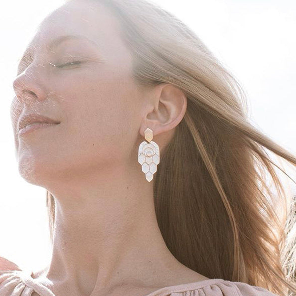 Expand Dangler Earrings